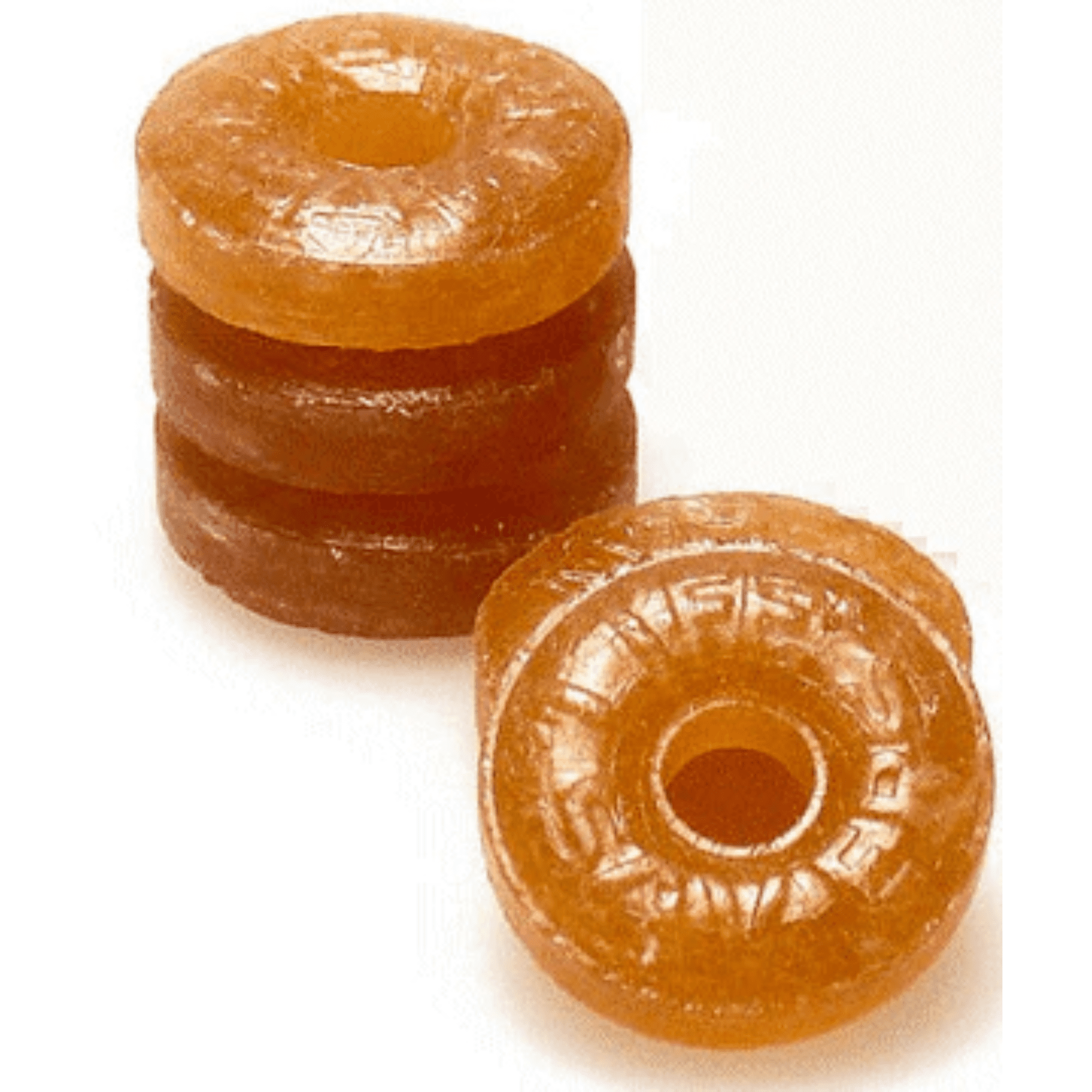 LIFE SAVERS Butter Rum Hard Candy Bulk, 1.14 Ounce (Pack Of 2) 20 TASTY ENJOYABLE ROLLS