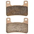 thumbnail image 3 of Niche Front Brake Pad Set for Suzuki GSXR600 Ceramic Motorcycle 2 Pack 519-KPA2508D, 3 of 5