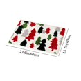 thumbnail image 3 of Suncoda Bathroom Rugs, Soft Memory Foam Bath Mat - Non Slip Absorbent Thick Bath Matt, Rubber Back Shower Rug, Toilet Mats Bath, Mats for Bathroom Floor Toilet, Door Mat Washable, 3 of 6