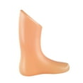 thumbnail image 2 of LOVIVER Fake Feet Mannequin for Display Sandals Foot Model Stand Baby Feet Mannequin Skin 14 cm, 2 of 8