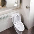 thumbnail image 4 of HEALEEP Levier de Réservoir de Toilette Compact Poignée de Chasse d'Eau pour Remplacement Plastique 1Pcs, 4 of 8