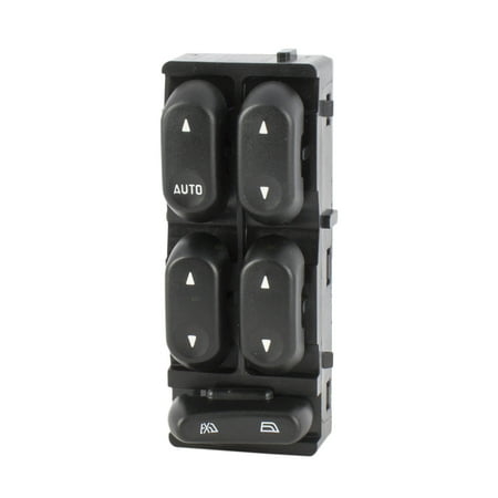 Sport Ac Relay Drivers Front Power Window Master Switch Lever Relay Replacement for Ford Explorer Sport Trac Pickup Truck 1L5Z-14529-AB DS-2355 ()