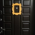 thumbnail image 4 of HOMEIU TV Series Handmade Peephole Door Picture Frame Wood Photo Frames Home Decor Collectible Cosplay Gift for Your Friends, 4 of 9