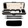 thumbnail image 3 of Estuche Rígido CUTICAT para Violín 4/4 Bolsa de Transporte Impermeable, 3 of 8