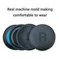 thumbnail image 4 of 1Pair Ear Pad Headsets Earmuffs for WL5022 Headphones Earpads Ear Pad Sponges Cushions Covers, 4 of 13