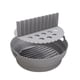 thumbnail image 1 of Xihbxyly Artículos por menos de 5 dólares. Olla freidora plegable No más limpieza de la cesta al usar la freidora - [8,5 pulgadas], 1 of 7