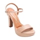 thumbnail image 2 of Zapatilla Vizzano 6292200 tacón Alto plataforma Piel beige 22.5, 2 of 4
