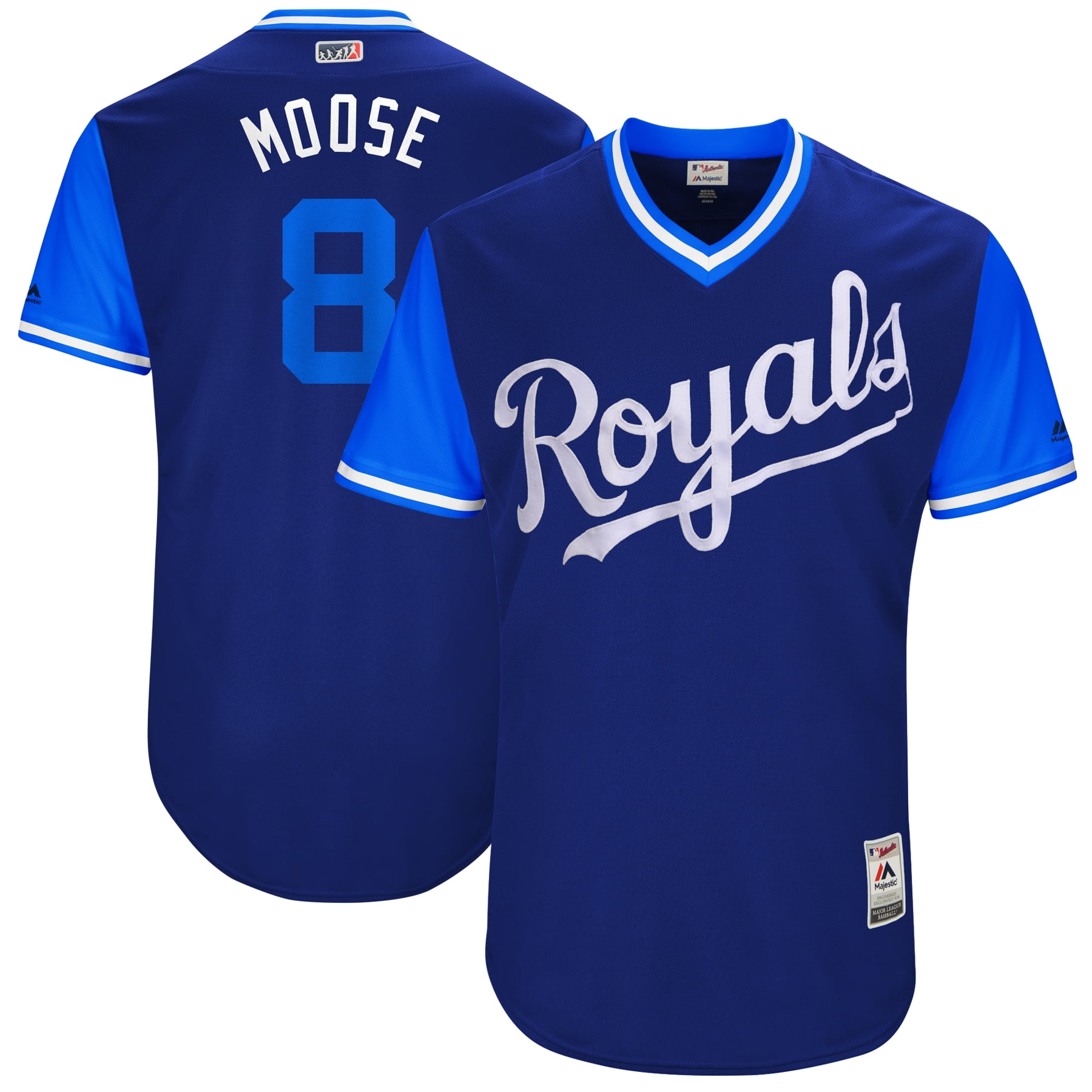 royals moose shirt