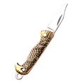 thumbnail image 3 of Lubelski Practical Foldable Mini Knife High Hardness Sharp Metal Pocket Knife for Home, 3 of 8