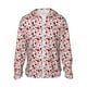 thumbnail image 1 of Fotbe Ladybugs 2 Chaqueta con Protección Solar UPF 50+ para Hombre y Mujer, Camisa con Capucha y Bolsillos-Medium, 1 of 7