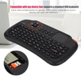 thumbnail image 4 of Mini Teclado, Teclado Inalámbrico, 2.4G Para PC, 4 of 7