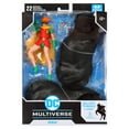 thumbnail image 2 of DC Multiverse Build-A Figure, 7" Action Figure Dark Knight Returns Robin, Children Ages 12+, 2 of 6