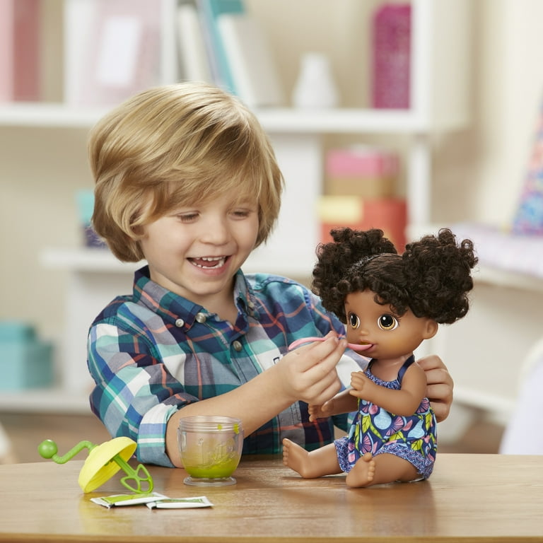 Baby alive cute hairstyles african american hotsell