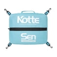 thumbnail image 4 of Bolsa de tela Oxford duradera para kayak, paddleboarding, organizador, remo aislado azul, 4 of 9