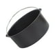 thumbnail image 5 of EeaseMX Olla para freír, sartén doméstica, freidora pequeña, cesta para hornear, utensilios de cocina, herramienta para freír en casa y restaurante., 5 of 7