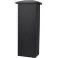 thumbnail image 2 of MPB-500 Parcel Box, Black, by Barska, 2 of 3