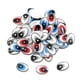 thumbnail image 2 of 60 piezas Flatback Sticker Eyes DIY Doll Making Accesorios Craft mezclado Zulema Ojos de dibujos animados de plástico, 2 of 8