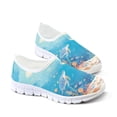thumbnail image 4 of Psesaysky Sea Turtles Casual Shoes for Women Girls Breathable Durable Walking Sneakers Loafers Size 5.5-11.5, 4 of 7