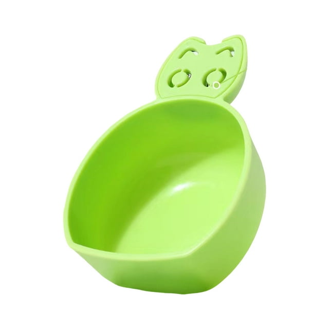 3.2ounce Cup Dog Food Scoop For Container PP Scoop For Dogs Cats Pet Food Feeding Scoop The Handle Has A Built In Desiccant And Cat Food And Dog Food Are Placed To Prolong