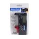thumbnail image 3 of Kenally Comprobador de BT-168D Comprobador de universal LCD digital para pilas de botón AA AAA C D 9V 1.5V Pantallas optoelectrónicas Kenally TO0753-00B, 3 of 6