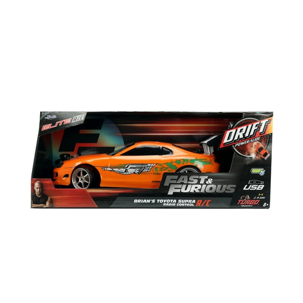 Jada Fast & Furious RC | Fast RC cars for electronics stores