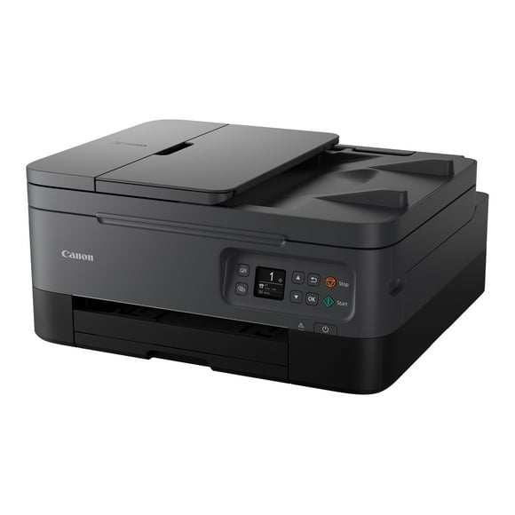 Canon CNMTR7020A Inkjet Color All-In-One Printer
