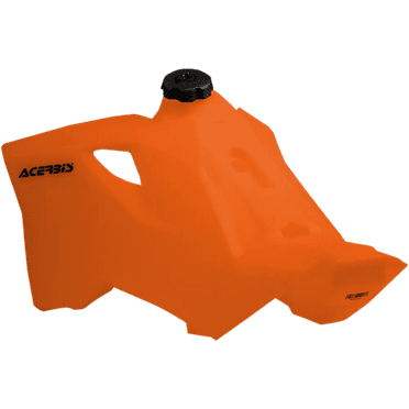 Acerbis 07-11 KTM SX/ XC EXC/W 3.4 Gallon Fuel Tank - KTM Orange