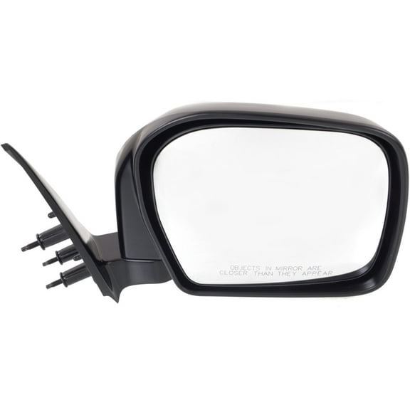 Mirror Compatible With 2000 Toyota Tacoma Right Passenger Side Paintable Kool-Vue