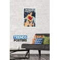 thumbnail image 2 of DC Comics - Wonder Woman - ConstructiVism Wall Poster, 14.725" x 22.375", Framed, 2 of 5