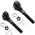 thumbnail image 5 of Detroit Axle - 7pc 4WD Front Tie Rods Sway Bars Pitman Arm Replacement for Ford F-150 Fits select: 1997-2003 FORD F150, 2000-2002 FORD EXPEDITION XLT, 5 of 6