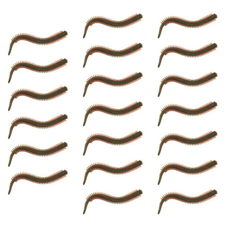 Yammee Sandworms Wobbler Fishing Tackle Artificial Soft Lure Worm Baits Fishing Lure