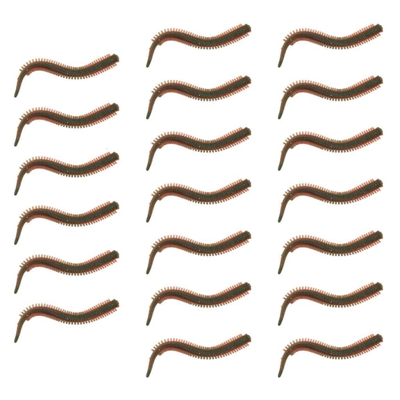 Yammee Sandworms Wobbler Fishing Tackle Artificial Soft Lure Worm Baits Fishing Lure