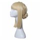 thumbnail image 1 of Peluca para cosplay Violets Evers Gardens, pelo sintético, anime, 1 of 3