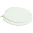 thumbnail image 1 of 17 inch Soft Toilet Seat, White Color, 1 of 2