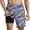 Black, variant on Swim Trunks for Men 9 Inch Inseam Compression Liner Camo Bathing Suit Beach Long Board Shorts Elastic Waist Swimsuit Anti-Chafe Quick Dry
