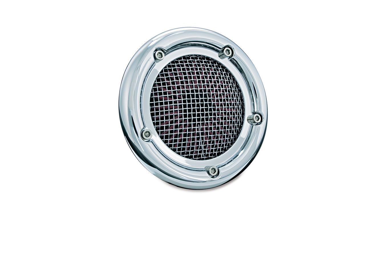 Kuryakyn Velociraptor Air Cleaner Chrome 9442