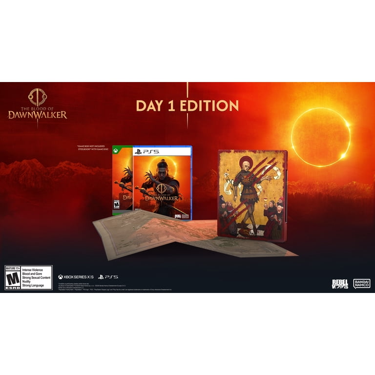 Bandai Namco Blood Of Dawnwalker, PlayStation 5 photo 2