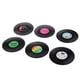 thumbnail image 4 of Posavaso Macarena de discos de vinilo diseño Moderno Antideslizante 10,5 cm, 4 of 8