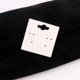thumbnail image 4 of BESTYASH 200Ud Tarjetas De Papel Para Exhibir Aretes Con Soporte Universal Y Ligero Para Tienda Y Hogar, 4 of 8
