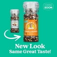 thumbnail image 2 of Newman's Own Whole Pepper Medley, Pink, White, Black Rainbow Peppercorn, Grinder 2.21 Oz. Bottle, 2 of 5