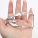 thumbnail image 4 of Mask de Metal Gothic Punk, Máscara de Carneval, Collar Exagerado, Personaje Acentuado, Masquerade Ball, para Eventos, Metal Frame, con Collar, para Salas de Fiesta, 4 of 7