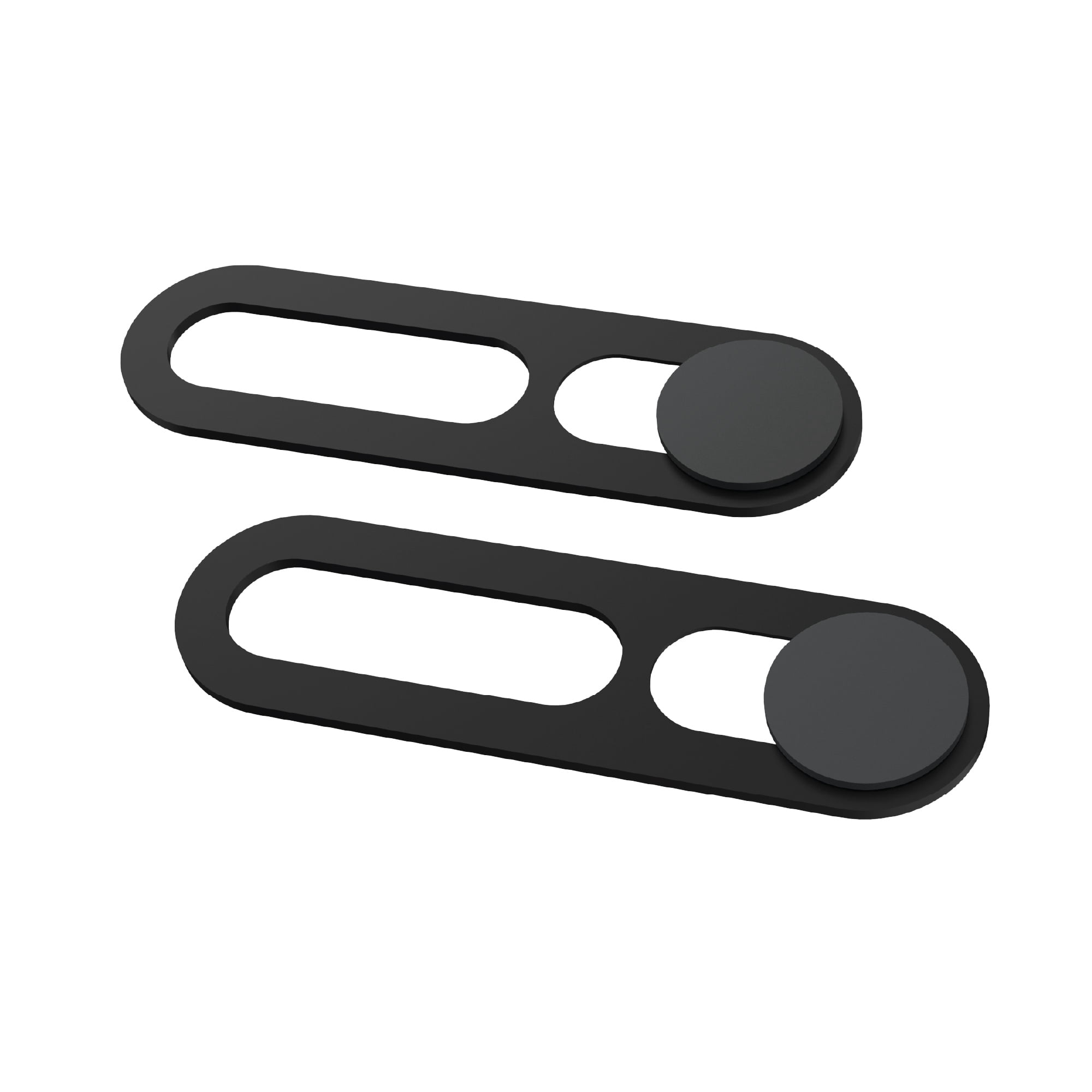 (2 pack) onn Webcam Sliding Privacy Cover for Cell Phones, Tablets and Laptops - 2 Pack