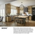thumbnail image 6 of 3424DC Hinkley Lighting Bodie - Four Light Small Orb Chandelier in Transitional Style - 20 Inches Wide by 23 Inches High, 6 of 6