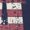 Navy, variant on Cavalier King Charles Spaniel 4th July Memorial Day USA (Black Heather, XS)