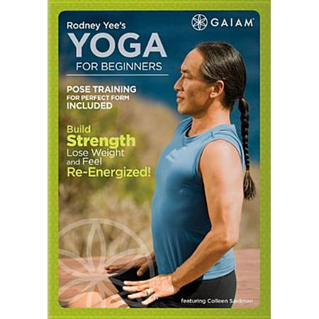 Ultimate Beginner Series Rock Bass - Ultimate Yoga For Beginners (DVD)