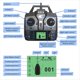 thumbnail image 2 of Control Remoto para de Cebo de Pesca con GPS D18B D16B, Control Remoto Automático con GPS para de Cebo, Accesorios para de Cebo, 2 of 7