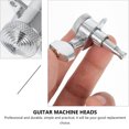 thumbnail image 3 of IFANLANDOR 1 Set Guitar Tuning Pegs Keys Metal for Acoustic Guitar Maintenance, 3 of 8