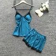 thumbnail image 3 of Ensemble de Robe et Nuisette en Dentelle Élégante pour Femmes Vêtements Confortables, 3 of 5
