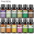 thumbnail image 2 of Aceites esenciales de lavanda puros y naturales de 10 ml para difusor, humidificador, aromaterapia, aceite aromático de jazmín y vainilla para el cuidado de la piel, jabón casero, 2 of 5