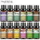 thumbnail image 2 of Aceites esenciales de lavanda puros y naturales de 10 ml para difusor, humidificador, aromaterapia, aceite aromático de jazmín y vainilla para el cuidado de la piel, jabón casero, 2 of 5